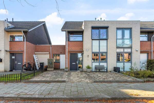 Woning Haagpoort 58 Oss