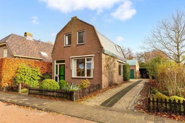 Woning Julianalaan 66 Sprang-Capelle