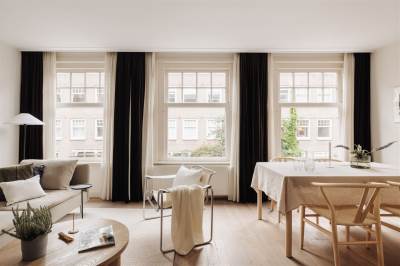 Woning Amazonenstraat 5 - 1 Amsterdam