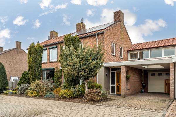 Woning Prinses Irenestraat 14 Drunen