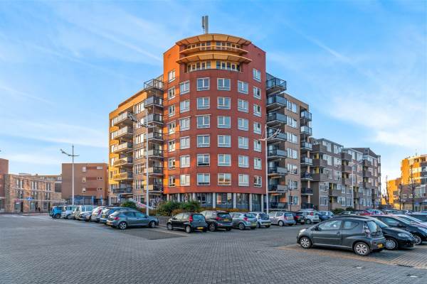 Woning Bernhardplein 23 Den Helder