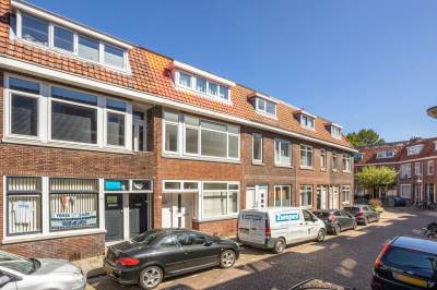 Woning Boylestraat 21A Schiedam