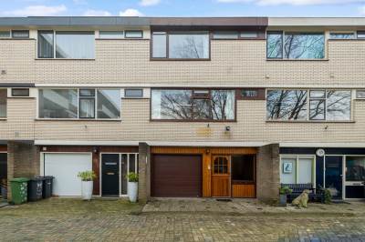 Woning Prof. Dr. Bakkerlaan 53 Nieuwegein