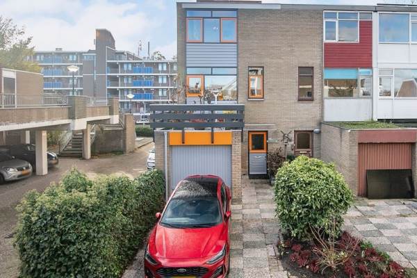 Woning Madernarode 65 Zoetermeer