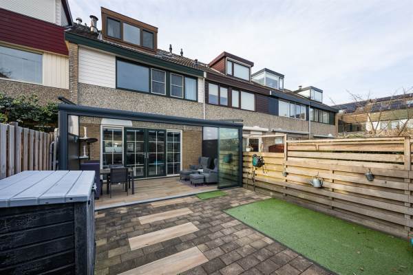 Woning Gardeniadal 7 Leiden