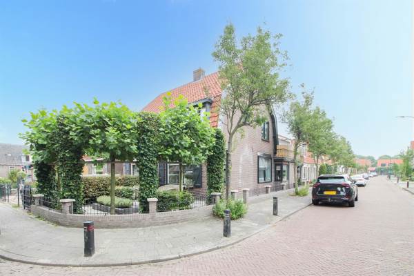 Woning Koningin Wilhelminastraat 49 Bunschoten-Spakenburg