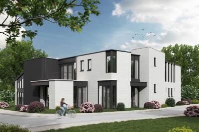 Woning Burgemeester de Beaufortplein 4b Markelo