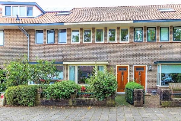 Woning Eekhoornstraat 17 Hilversum