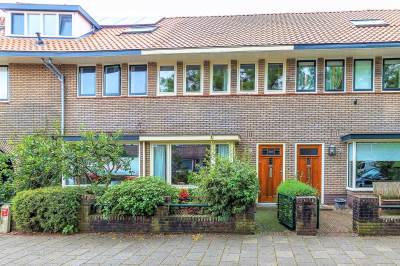 Woning Eekhoornstraat 17 Hilversum