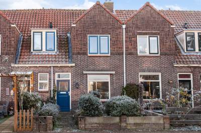 Woning Anjerplein 12 Amersfoort