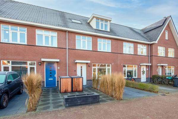 Woning Achterzomer 7 Heiloo