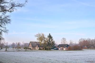 Woning Hallsedijk 16 Tonden