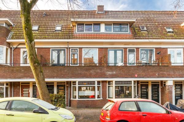 Woning Edisonstraat 46 Utrecht