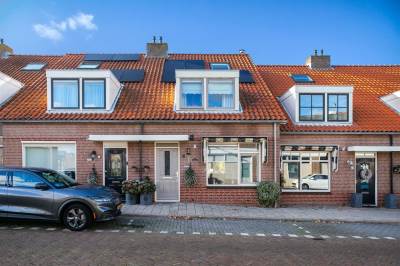 Woning Schoolstraat 1c Katwijk (ZH)