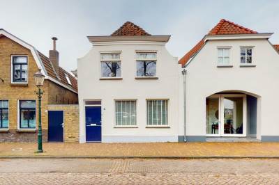 Woning Koestraat 73 Geertruidenberg