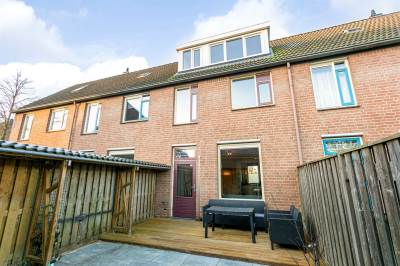 Woning Overkwartier 19 Den Bosch
