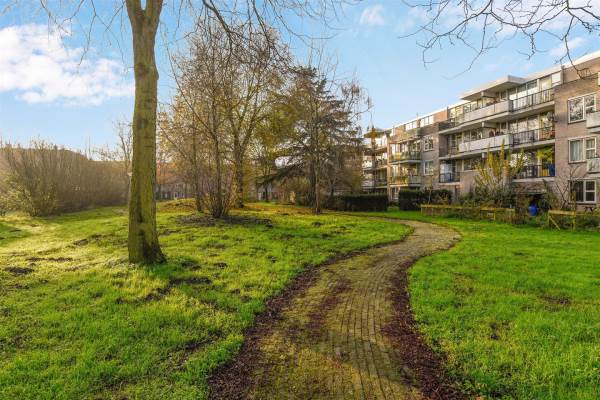 Woning Wamelplein 108 Amsterdam