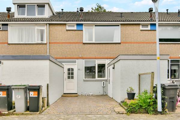 Woning Zichtweg 189 Nieuw-Vennep