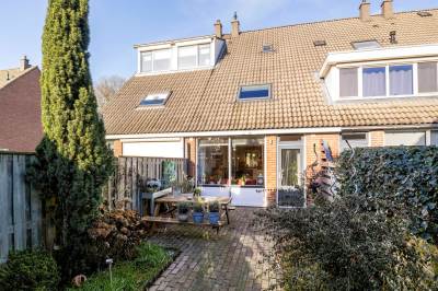 Woning Pieter de Hooghstraat 62 Ede