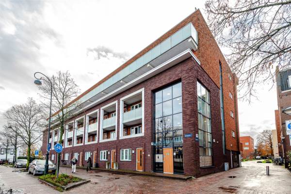 Woning Kamperlaan 140 Haarlem