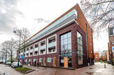 Woning Kamperlaan 140 Haarlem