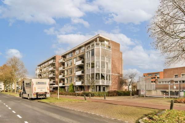 Woning Vosselmanstraat 183 Apeldoorn