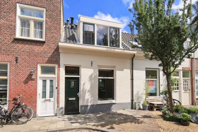 Woning Klaverstraat 17 Haarlem