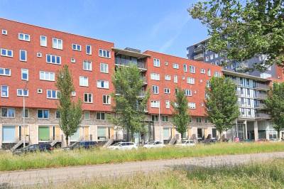 Woning Prins Bernhardlaan 146K Haarlem