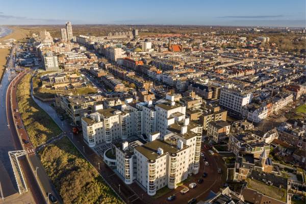 Woning Seinpostduin 58 Den Haag