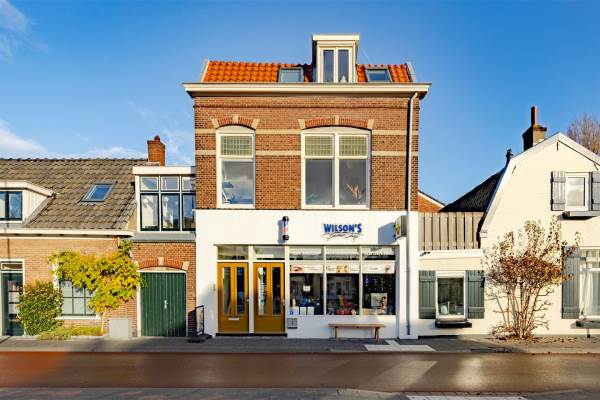 Woning Rustenburgerlaan 49A Haarlem