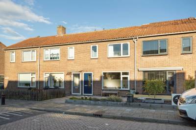 Woning Roosenhoeklaan 25 Hellevoetsluis