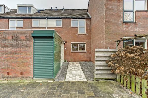 Woning Valeriaan 14 Reeuwijk