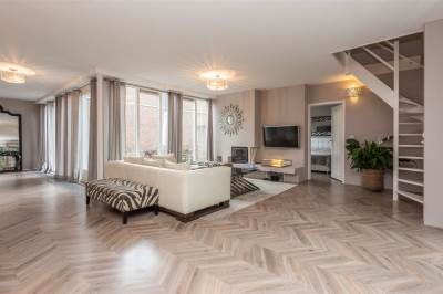 Woning van Beethovenlaan 22 Rhoon