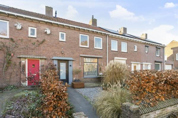 Woning Duifstraat 35 Tilburg
