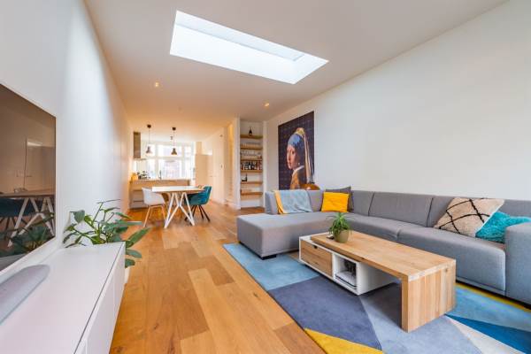 Woning Padangstraat 74 Utrecht