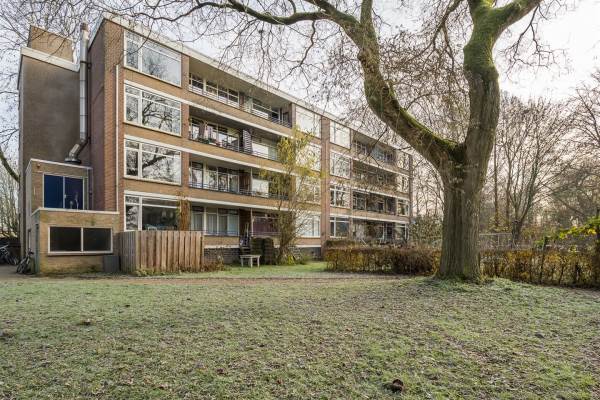 Woning Groen van Prinstererstraat 49 Wageningen