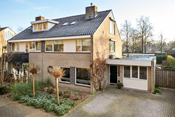 Woning Aziëlaan 71 Son en Breugel