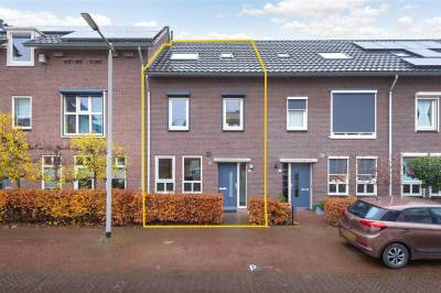 Woning Fruittelerserf 45 Arnhem