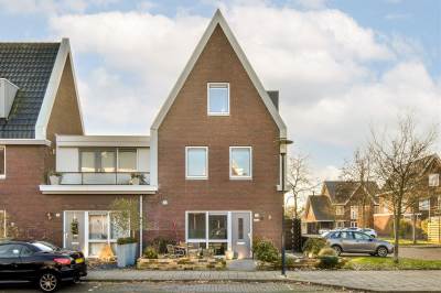 Woning Midvoordreef 30 Kudelstaart