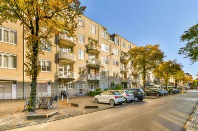 Woning Von Zesenstraat 229 Amsterdam