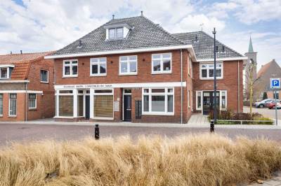 Woning Marktstraat 16A Ootmarsum