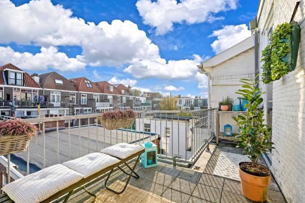 Woning Daguerrestraat 134a Den Haag