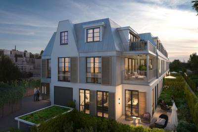 Woning Koninginnegracht 92D Den Haag