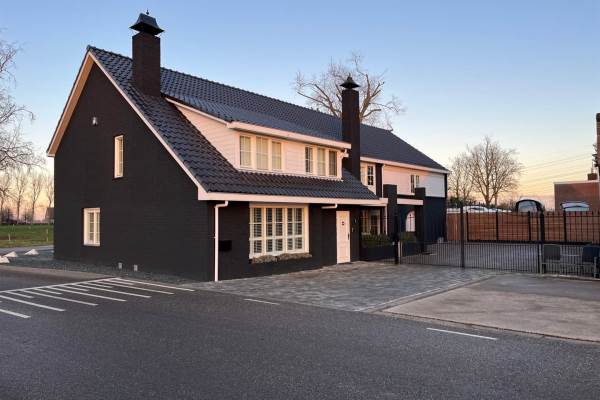Woning Vogelenzangstraat 7 Roosendaal