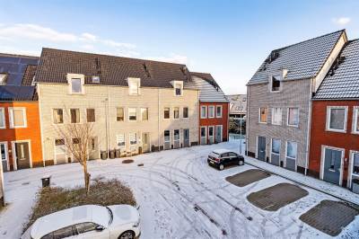 Woning Eerste Sluisje 18 Tiel