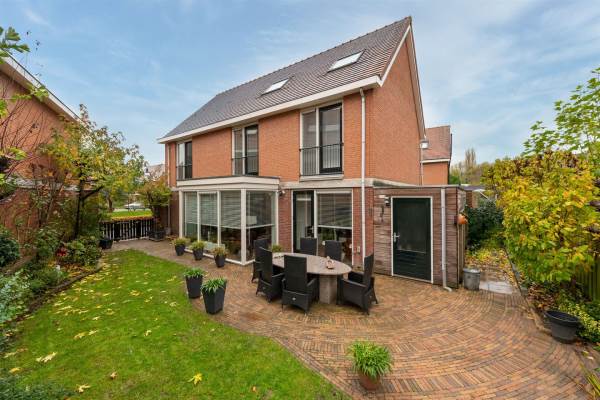 Woning Brucestraat 9 Opijnen