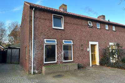 Woning St.-Christoffelstraat 6 Elsendorp