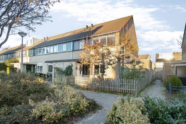 Woning Molenaar 15 Poortugaal