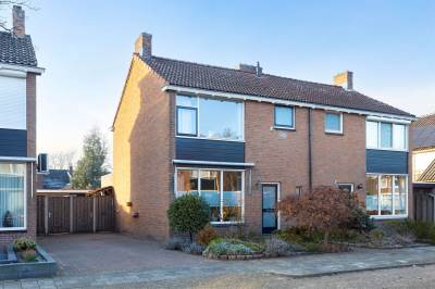 Woning Louis Braillestraat 19 Enschede