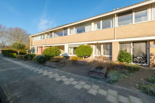 Woning Obrechtlaan 53 Assen